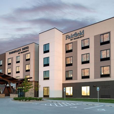Fairfield By Marriott Inn & Suites Norfolk Exterior foto