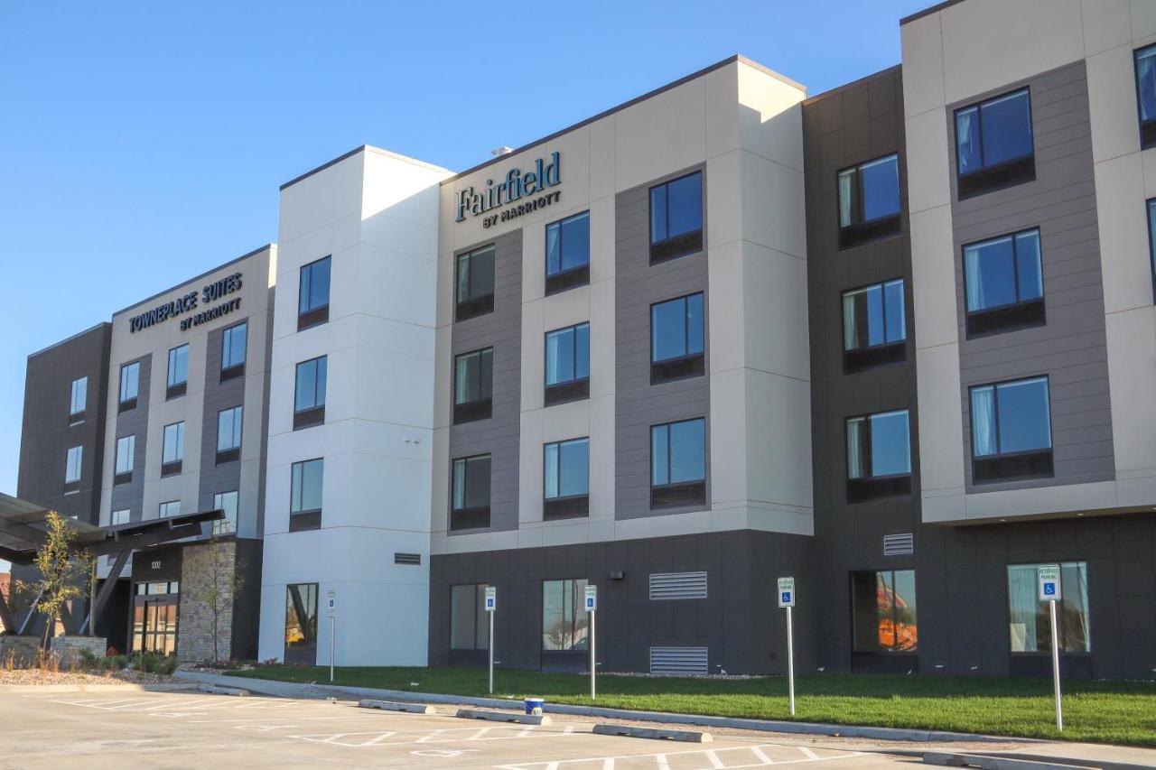 Fairfield By Marriott Inn & Suites Norfolk Exterior foto