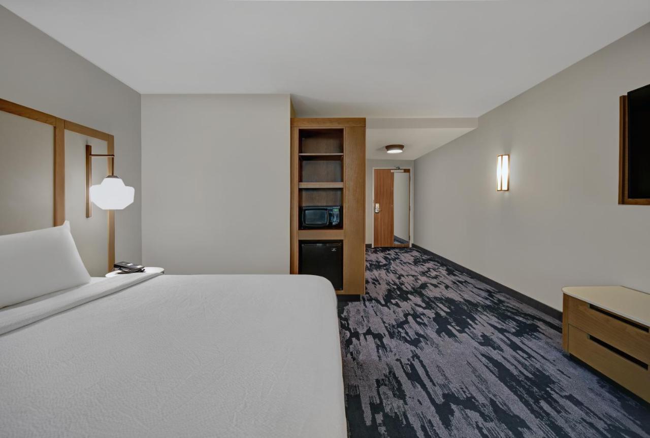 Fairfield By Marriott Inn & Suites Norfolk Exterior foto