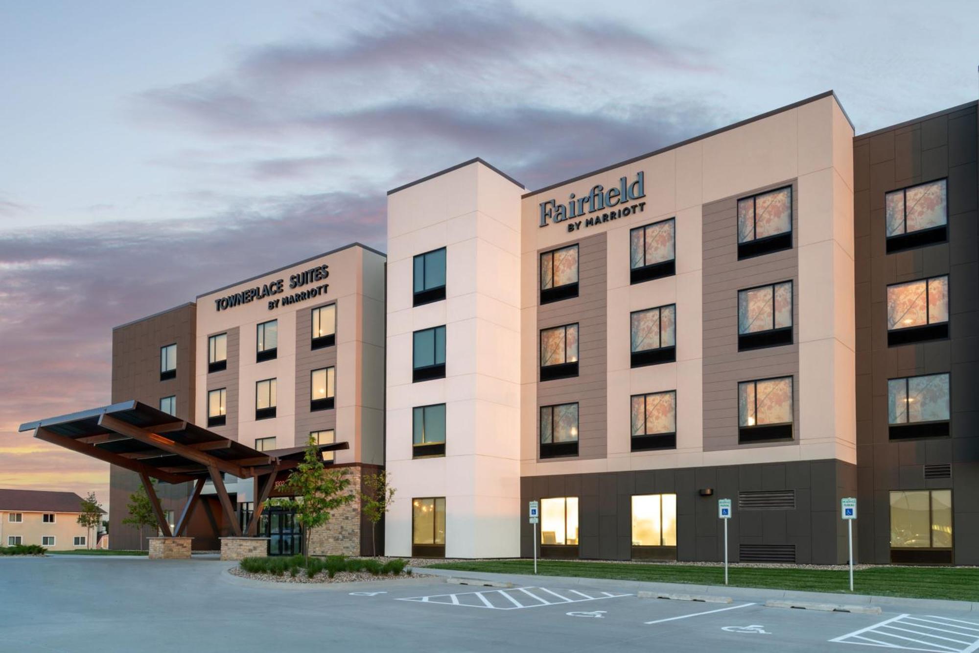 Fairfield By Marriott Inn & Suites Norfolk Exterior foto