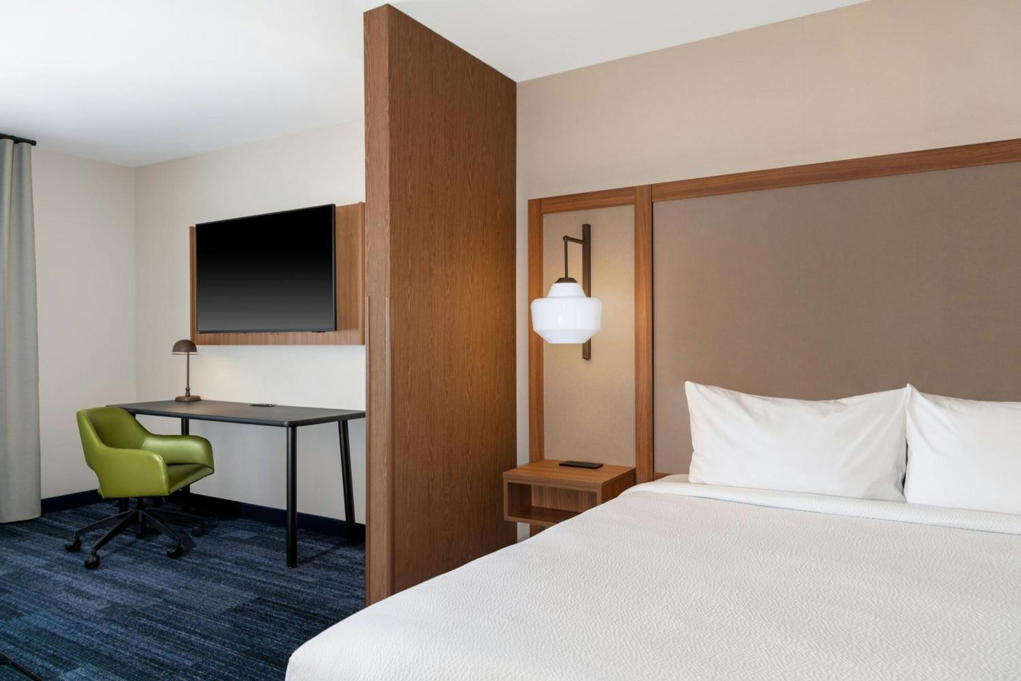 Fairfield By Marriott Inn & Suites Norfolk Exterior foto
