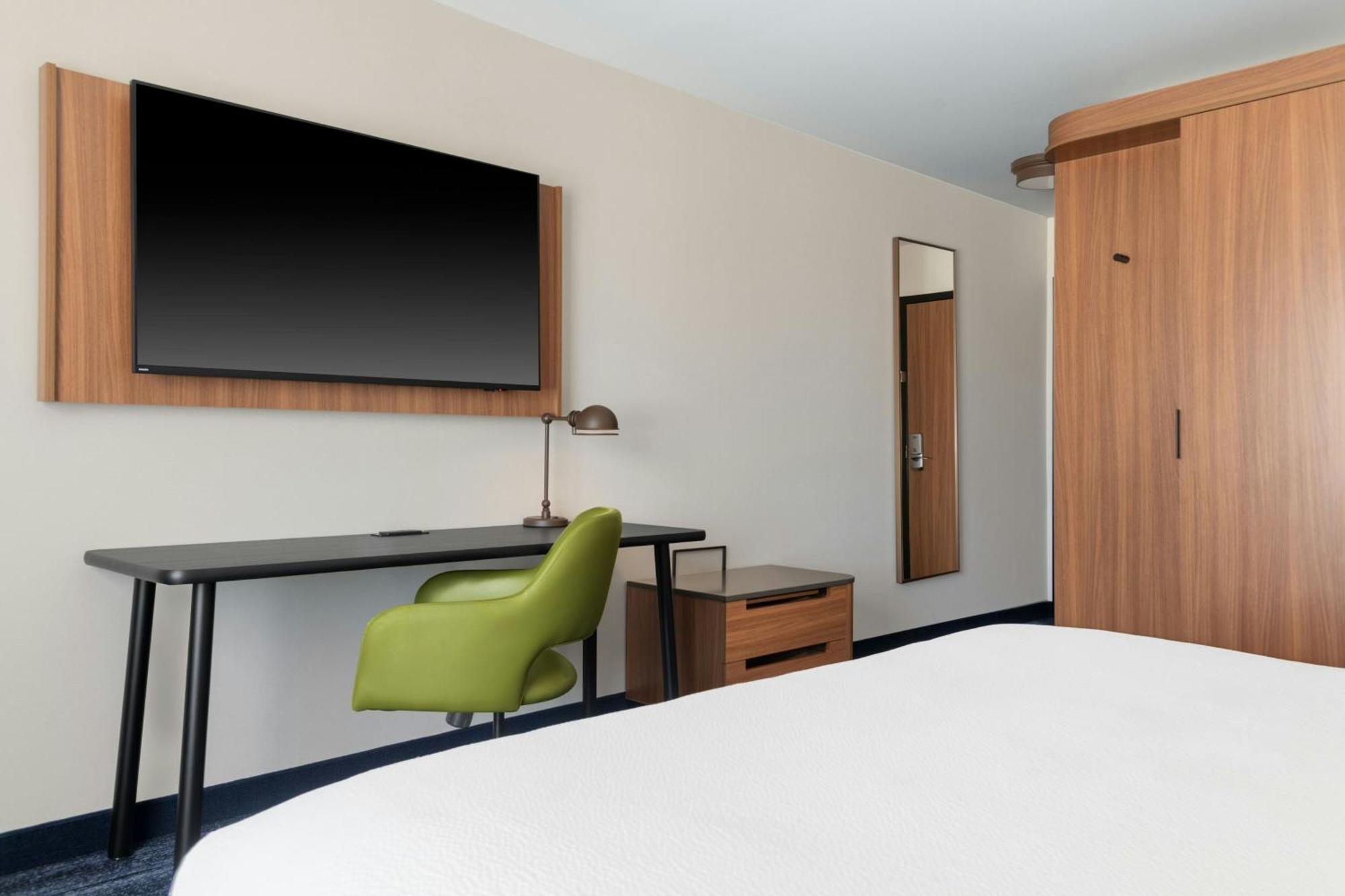 Fairfield By Marriott Inn & Suites Norfolk Exterior foto